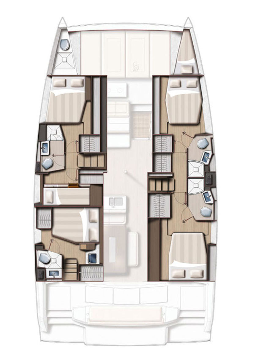 Catana 4.6 Zen