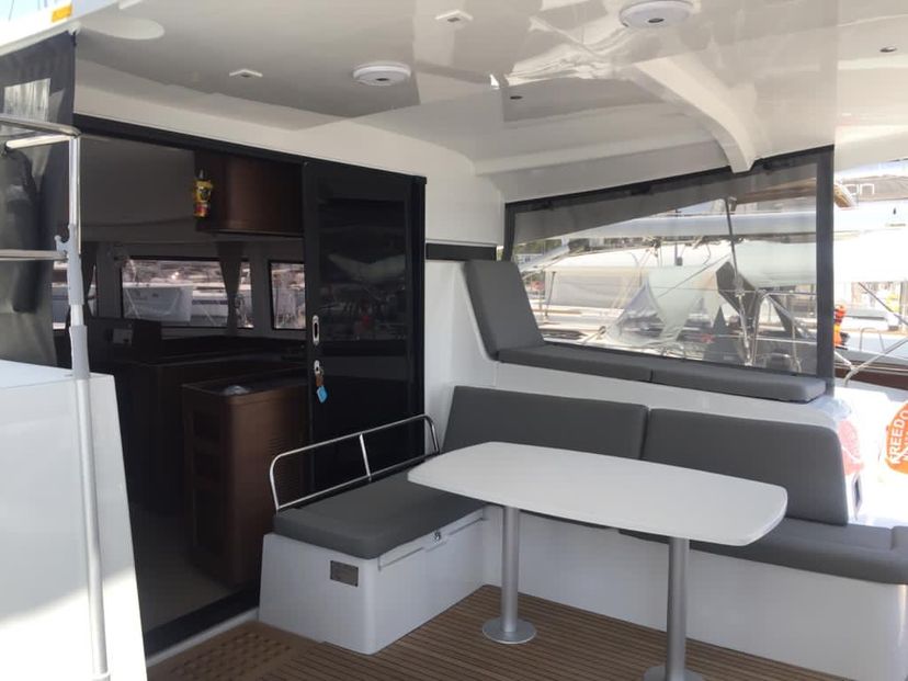 Lagoon 42 Freedom