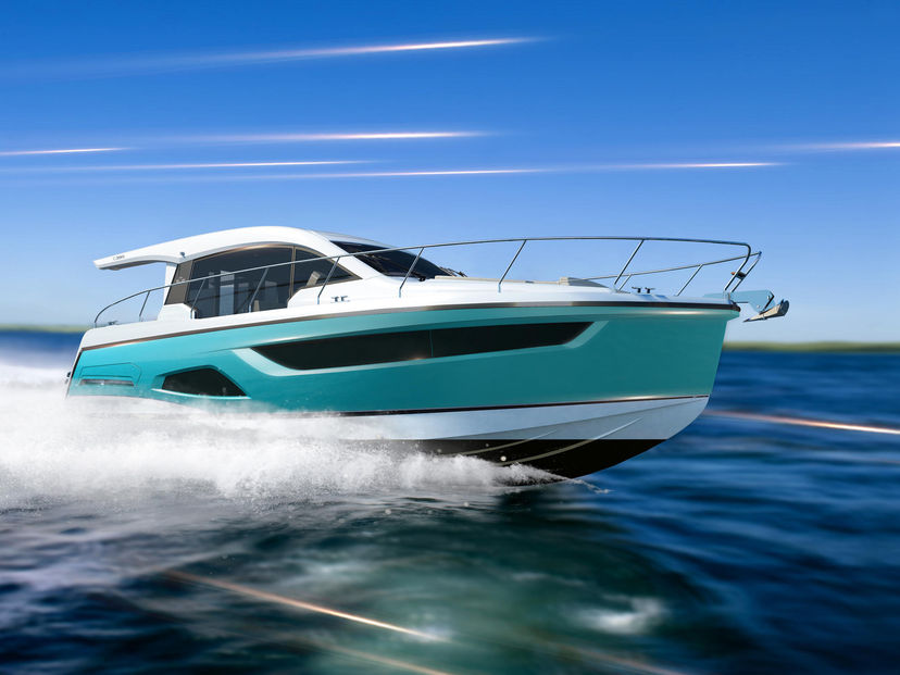 Sealine 39 Ecstasea