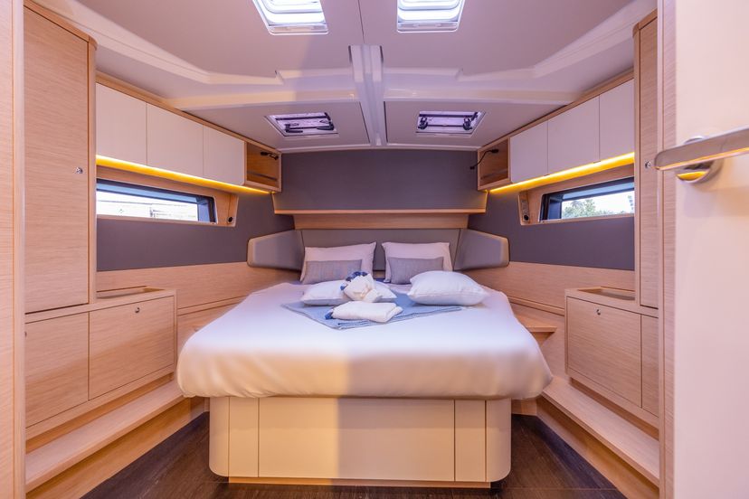 Dufour Yachts 48 Midi