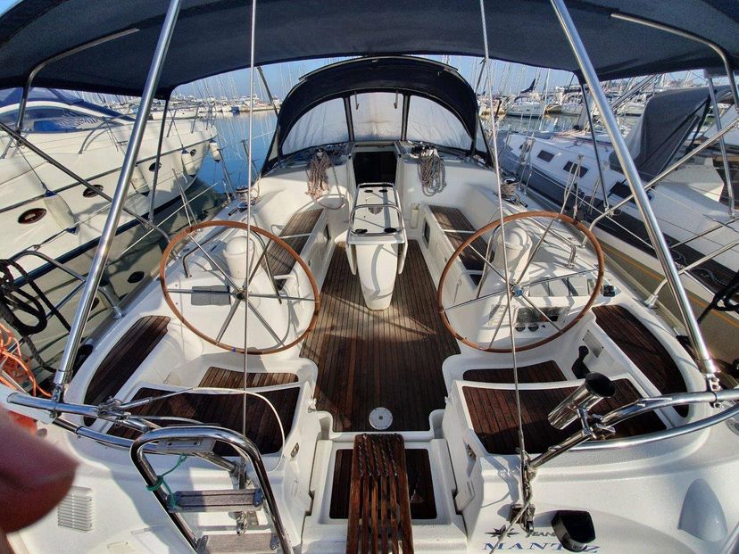 Jeanneau 43 Mantiz