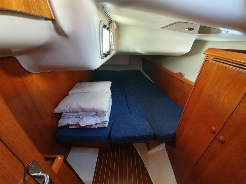 Jeanneau 43 Mantiz
