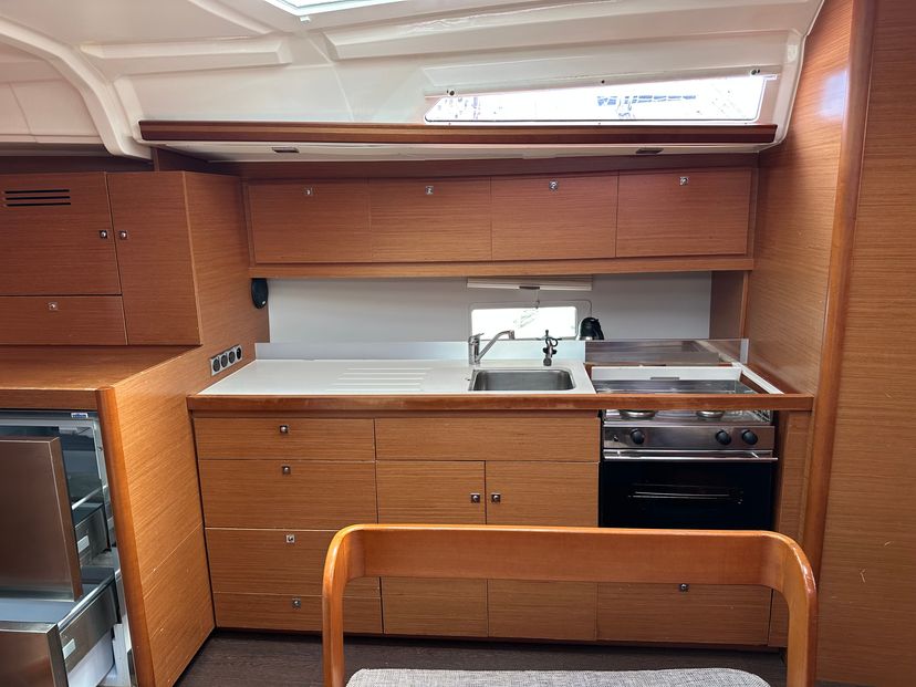 Dufour Yachts 43 Mojito Sunrise