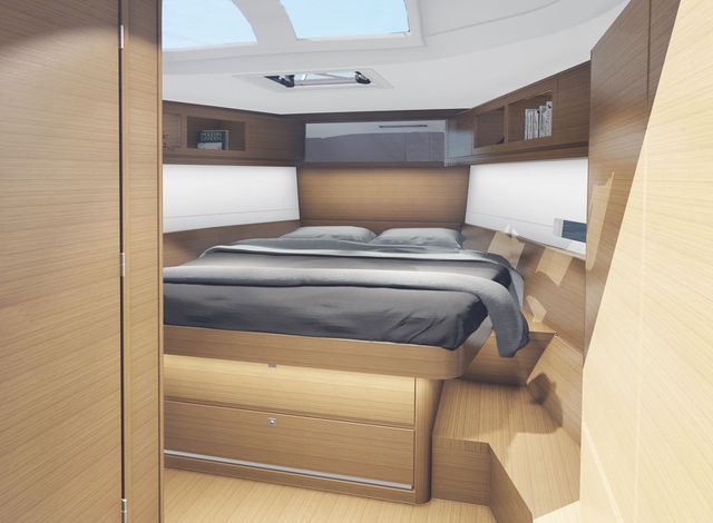 Dufour Yachts 43 Mojito Sunrise