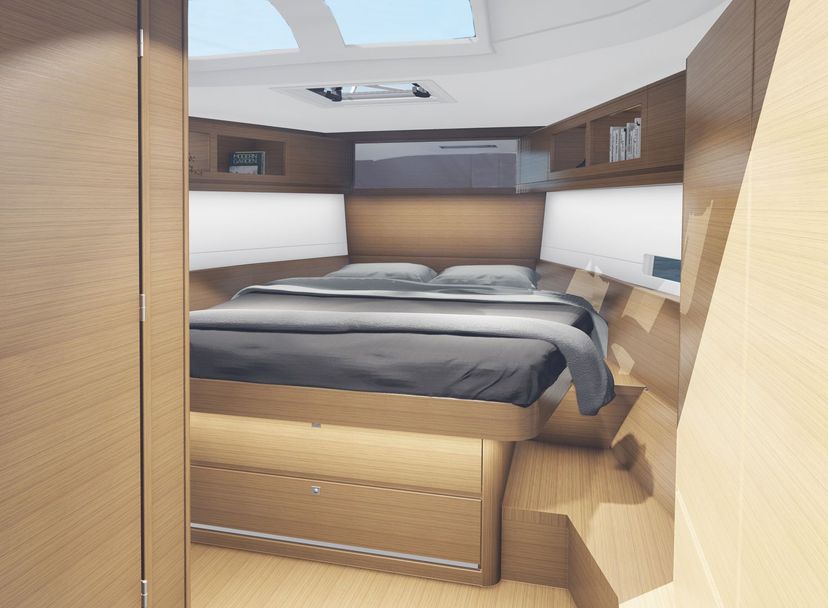 Dufour Yachts 43 Mojito Sunrise