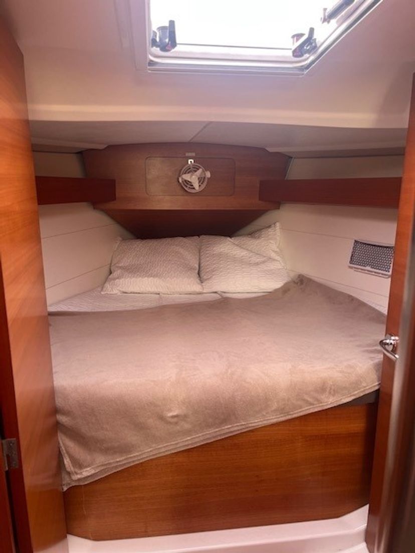 Dufour Yachts 350 T'moana