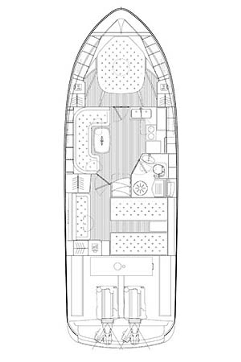 Bavaria Yachtbau 37 Amigo