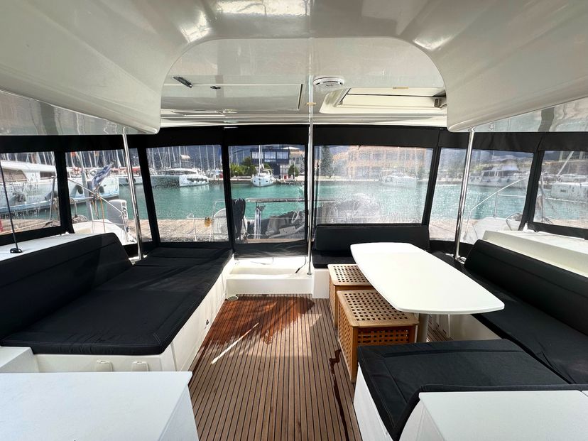 Lagoon 45 PaSEAon
