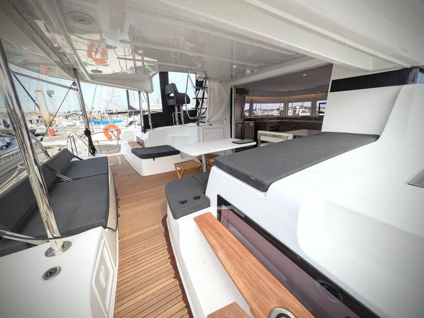 Lagoon 43 Ti Casa