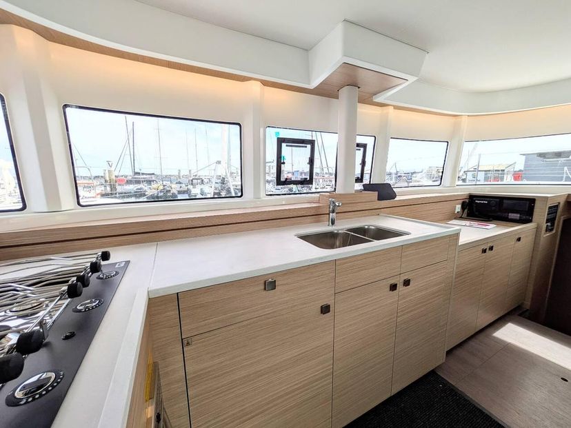 Lagoon 43 Ti Casa