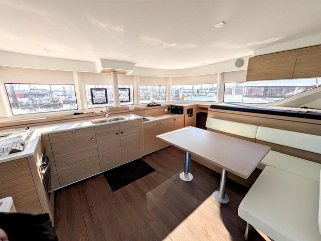 Lagoon 43 Ti Casa