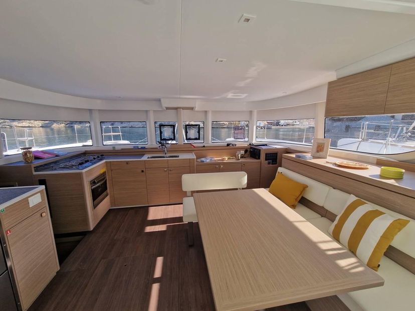 Lagoon 43 Ti Casa