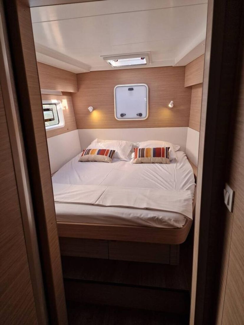 Lagoon 43 Ti Casa