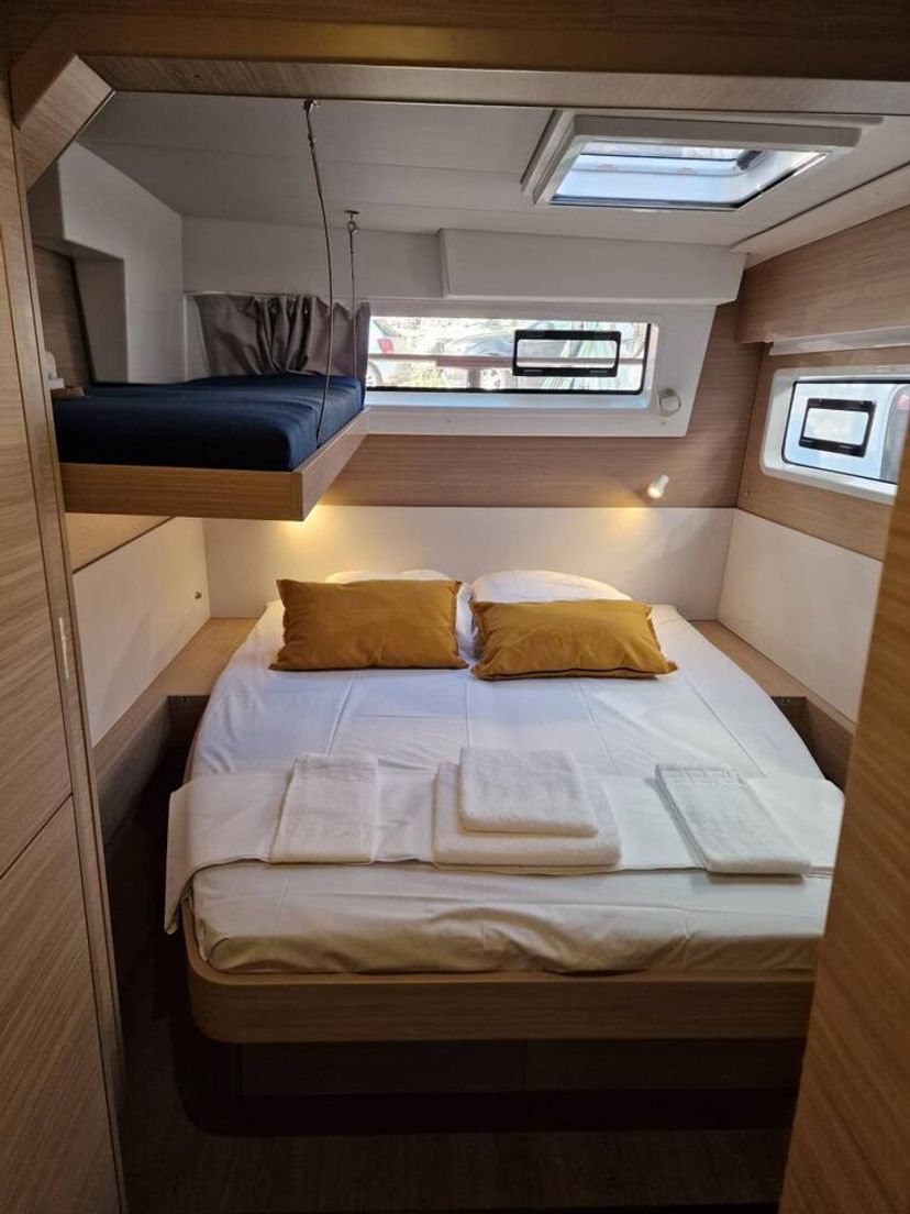 Lagoon 43 Ti Casa