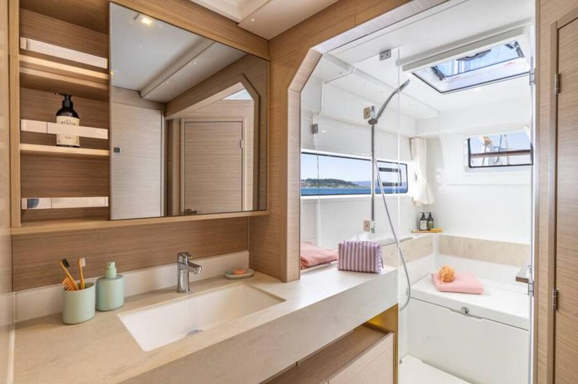 Lagoon 43 Ti Casa