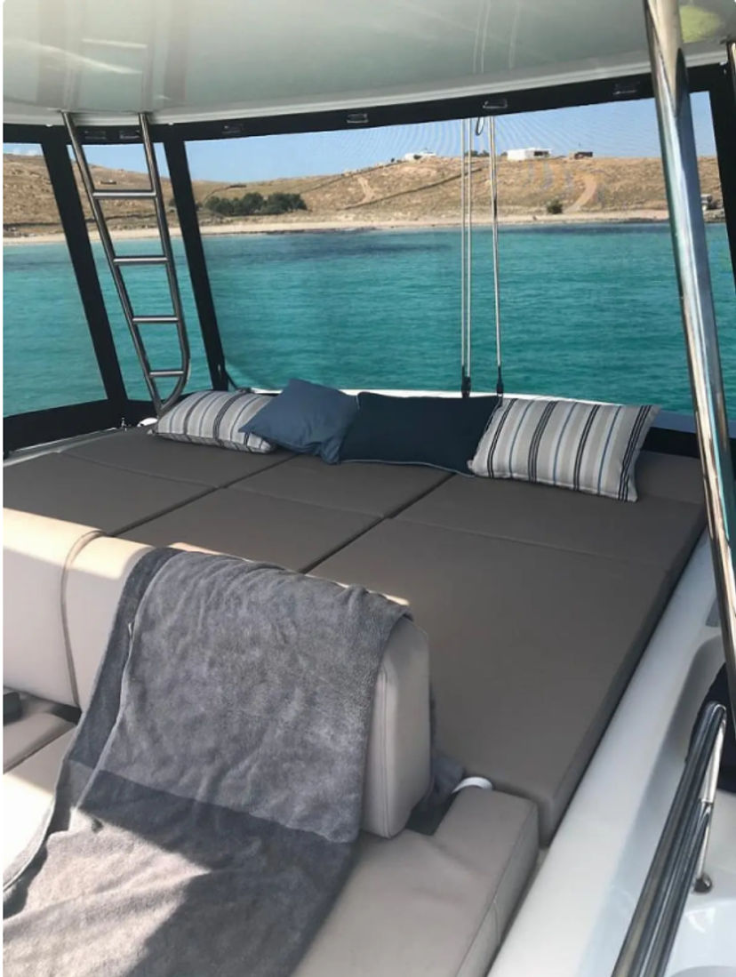 Lagoon 50 Sophia