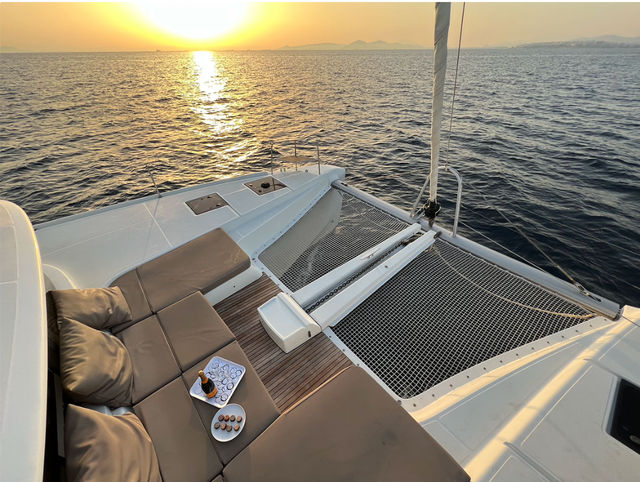 Lagoon 50 Sophia