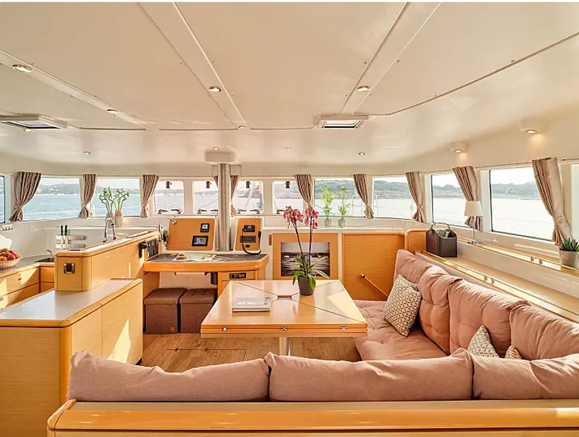 Lagoon 50 Sophia