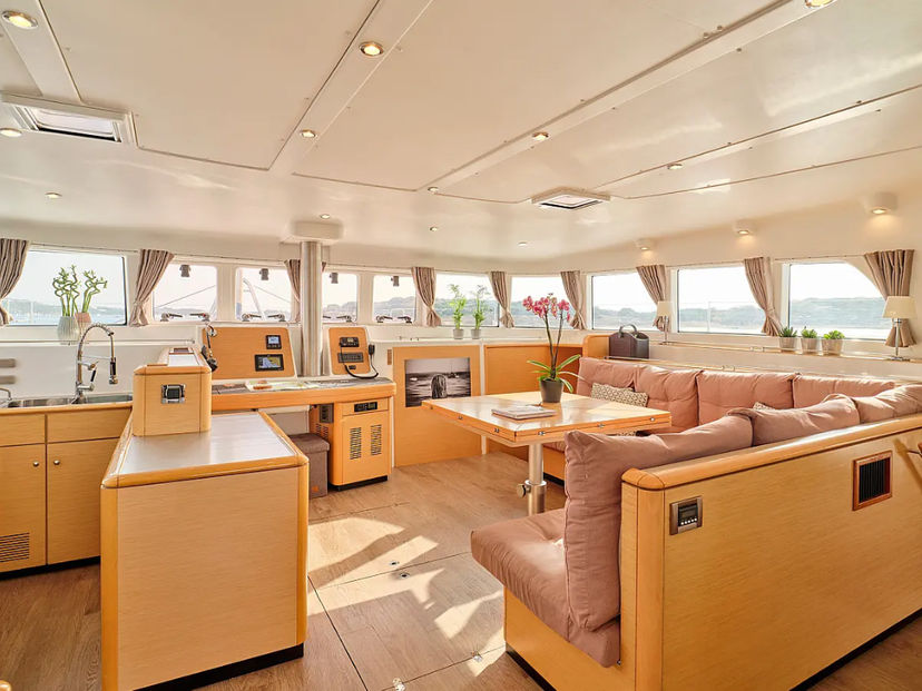 Lagoon 50 Sophia
