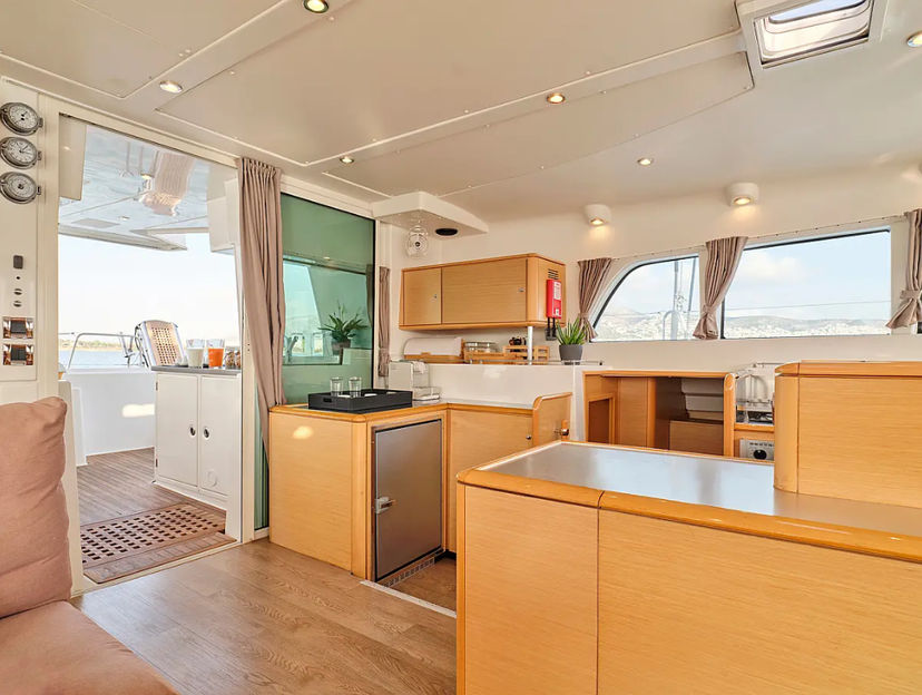 Lagoon 50 Sophia