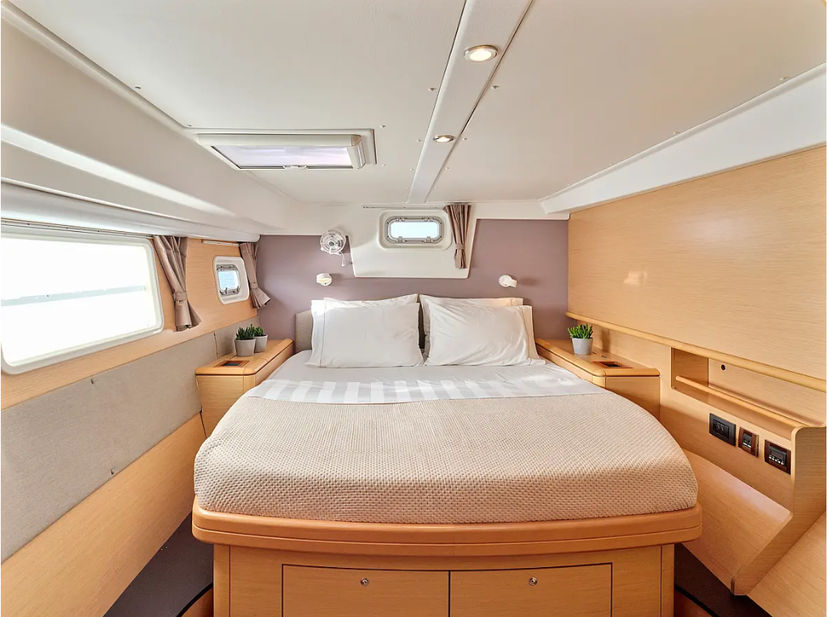 Lagoon 50 Sophia