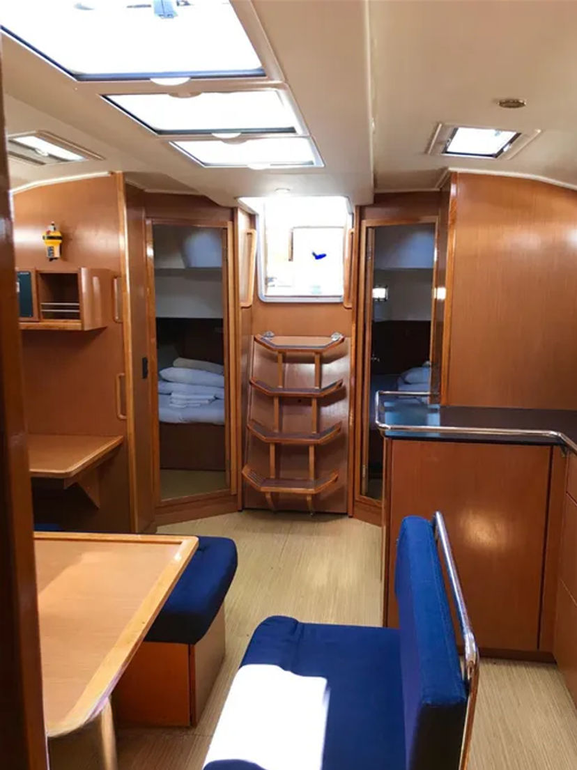 Bavaria Yachtbau 45 Medusa