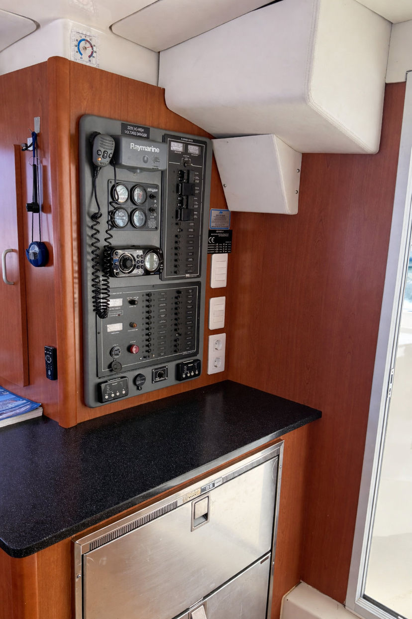 Leopard Catamarans 44 Portals Vells