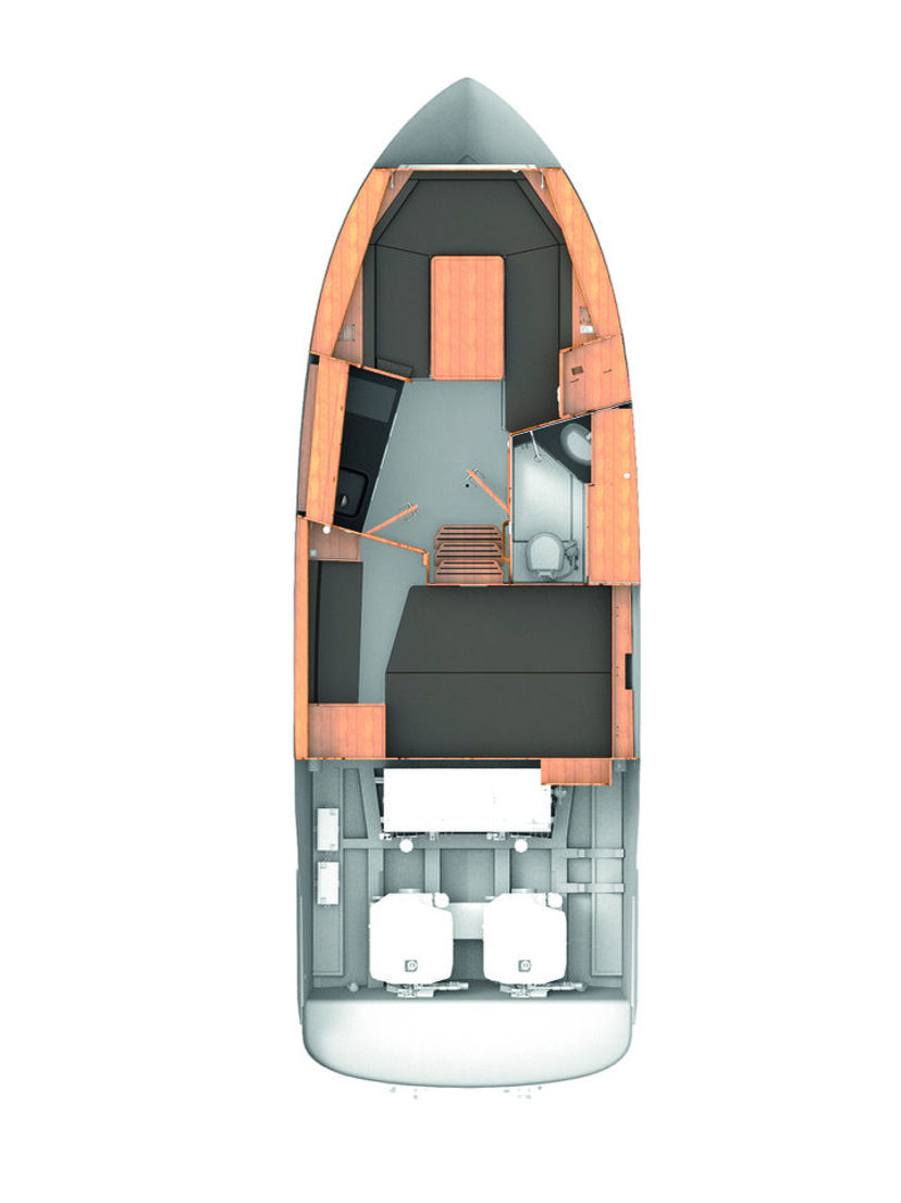 Bavaria Yachtbau S3 Lui