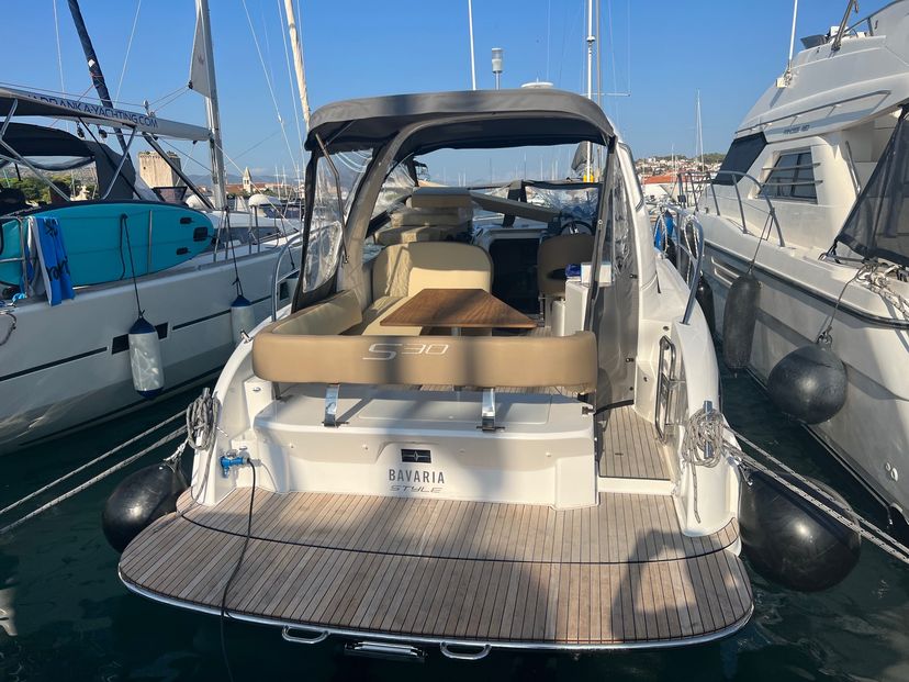 Bavaria Yachtbau S3 Lui