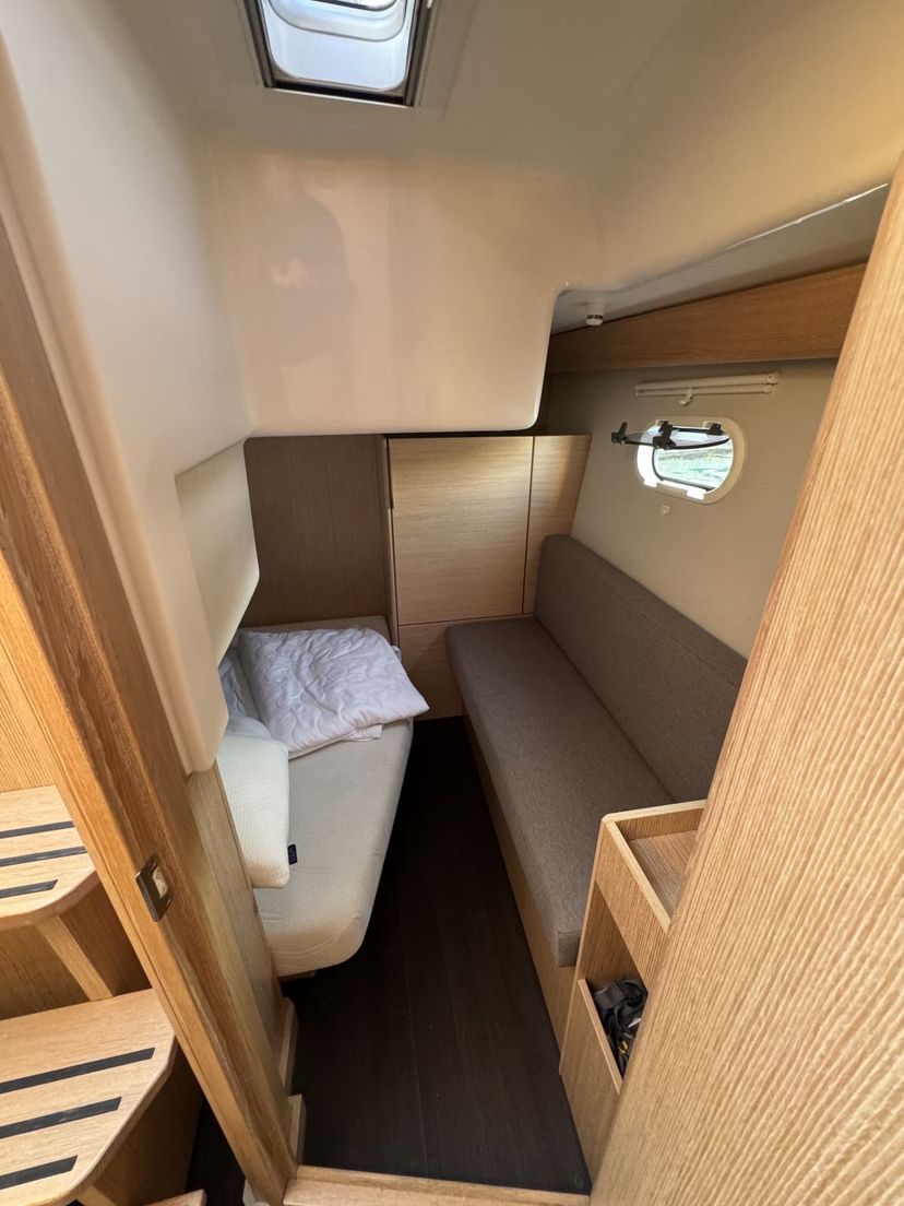 Bavaria Yachtbau S3 Lui