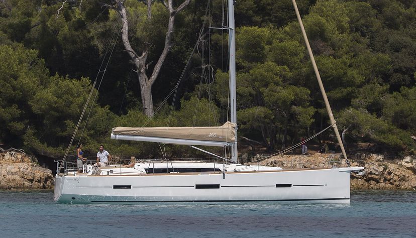 Dufour Yachts 46 Daiquiri