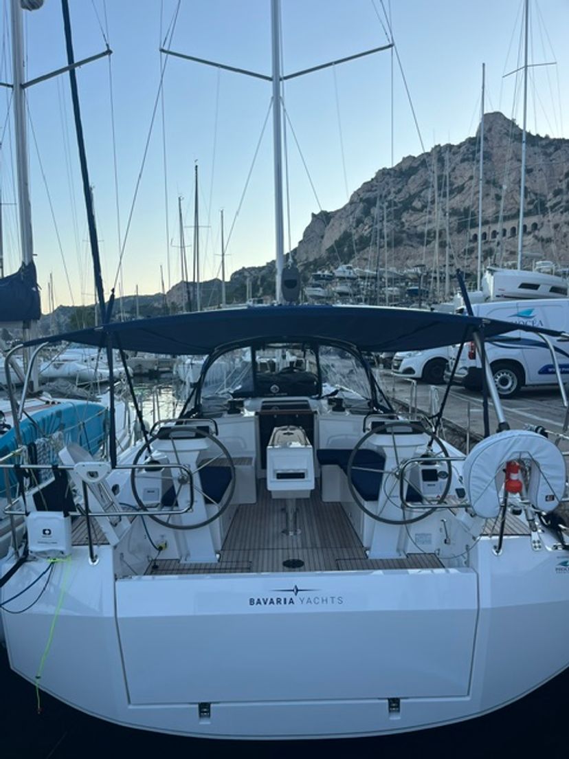 Bavaria Yachtbau 38 Xiphias V