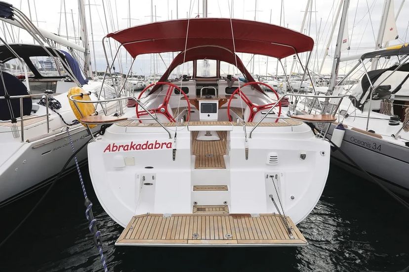 Elan 444 IMPRESSION Abrakadabra