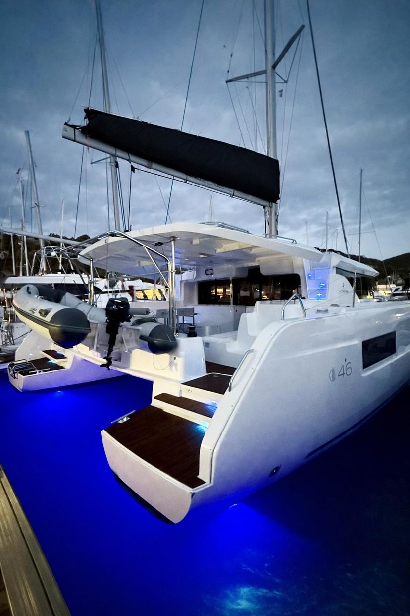 Lagoon 46 No Limit I