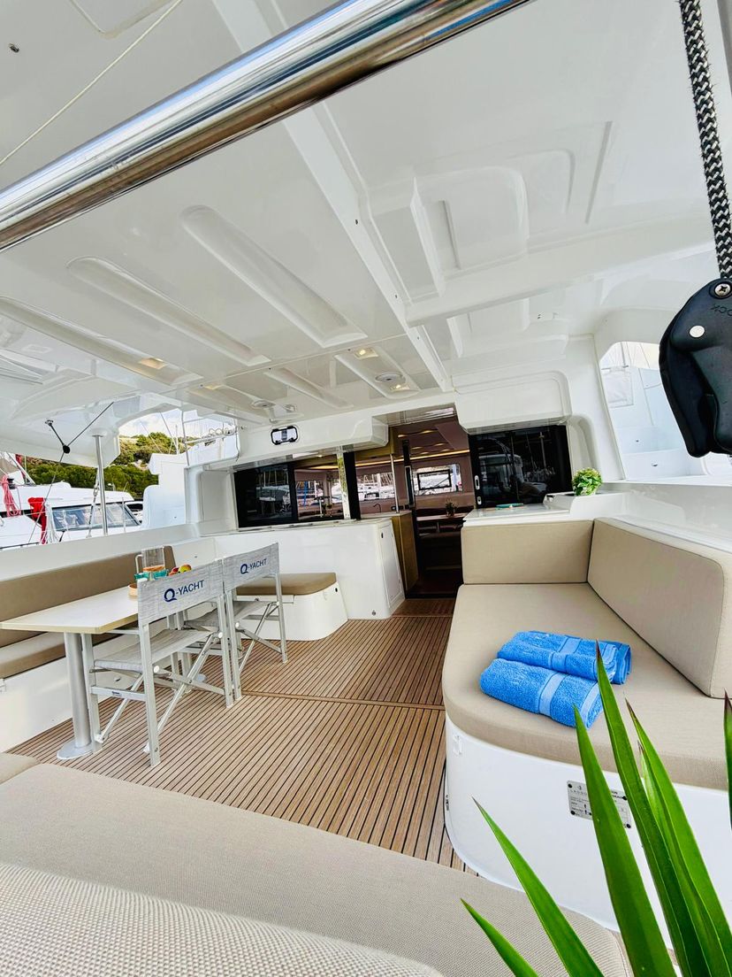 Lagoon 46 No Limit I
