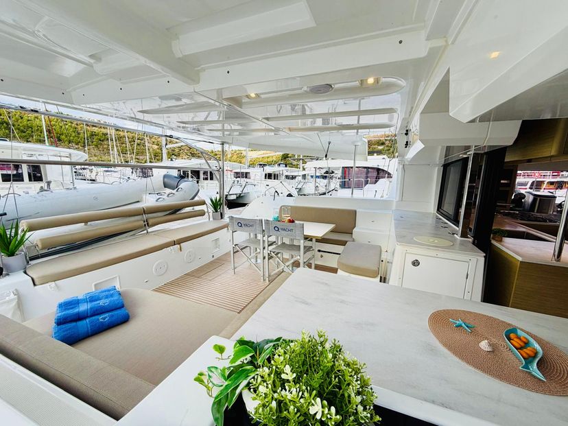 Lagoon 46 No Limit I