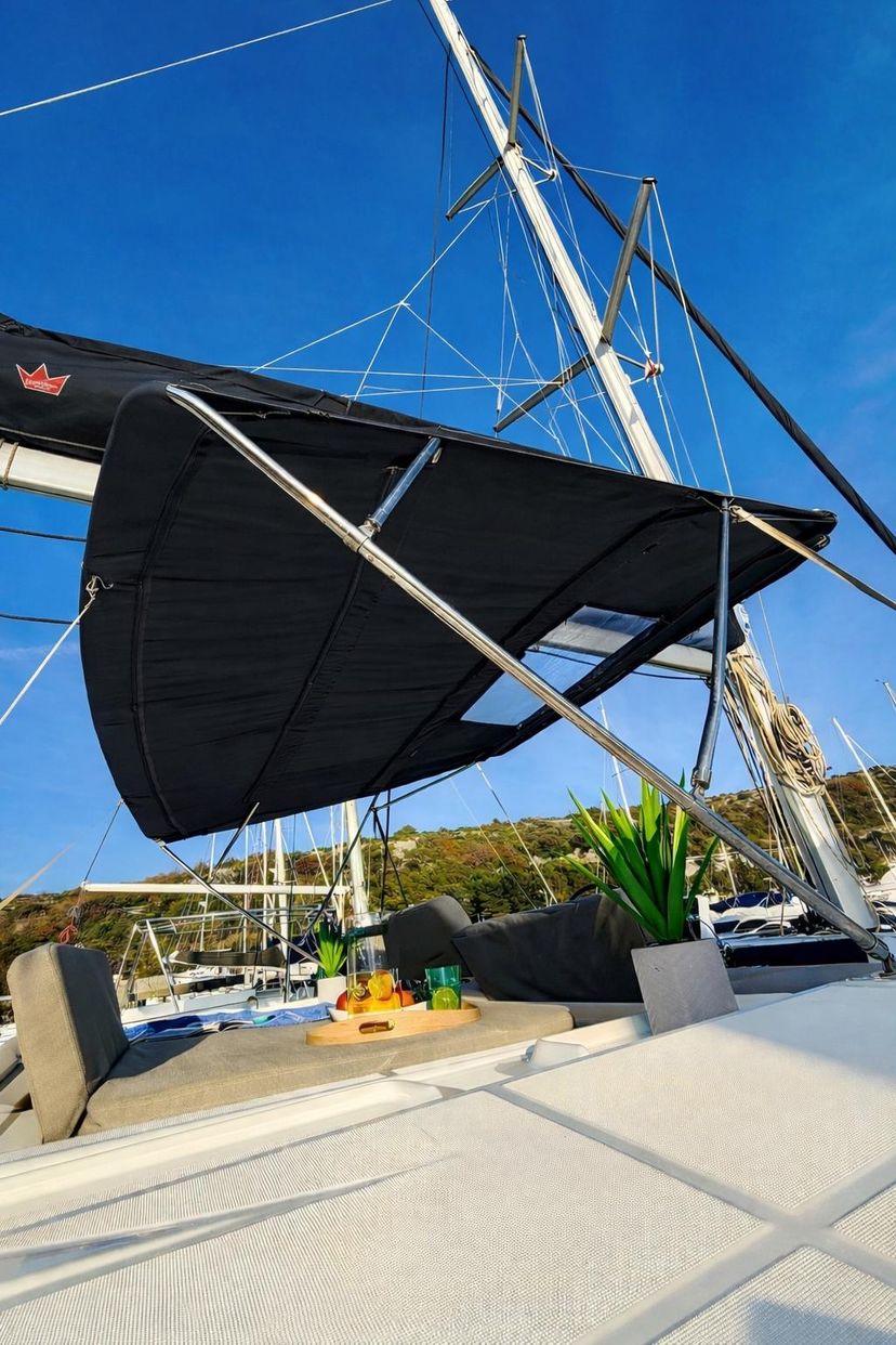 Lagoon 46 No Limit I