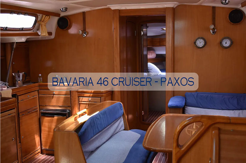 Bavaria Yachtbau 46 Paxos
