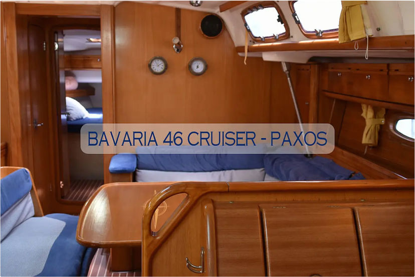 Bavaria Yachtbau 46 Paxos