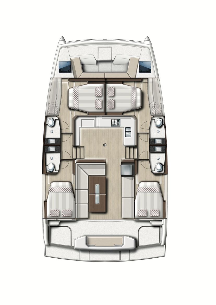 Catana CATSPACE Deep Breath