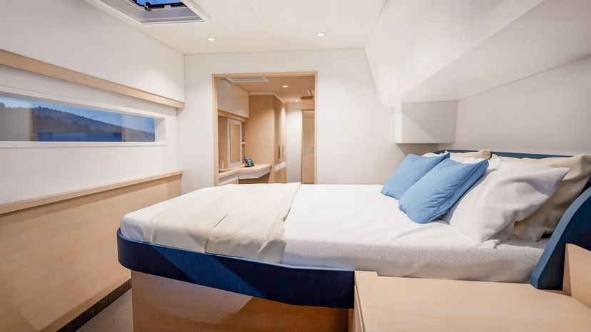 Fountaine Pajot 48 Long Layover