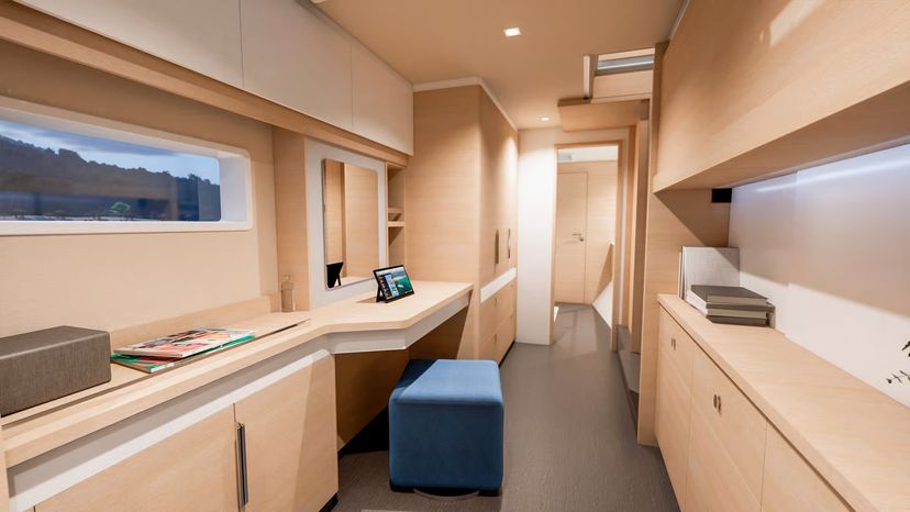Fountaine Pajot 48 Long Layover