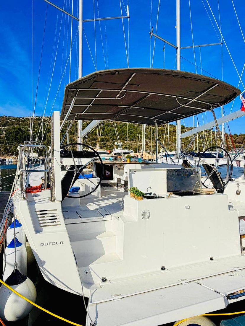 Dufour Yachts 53 Suzie Q