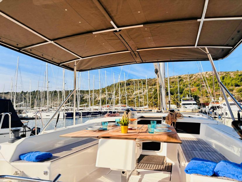 Dufour Yachts 53 Suzie Q