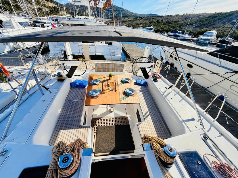 Dufour Yachts 53 Suzie Q