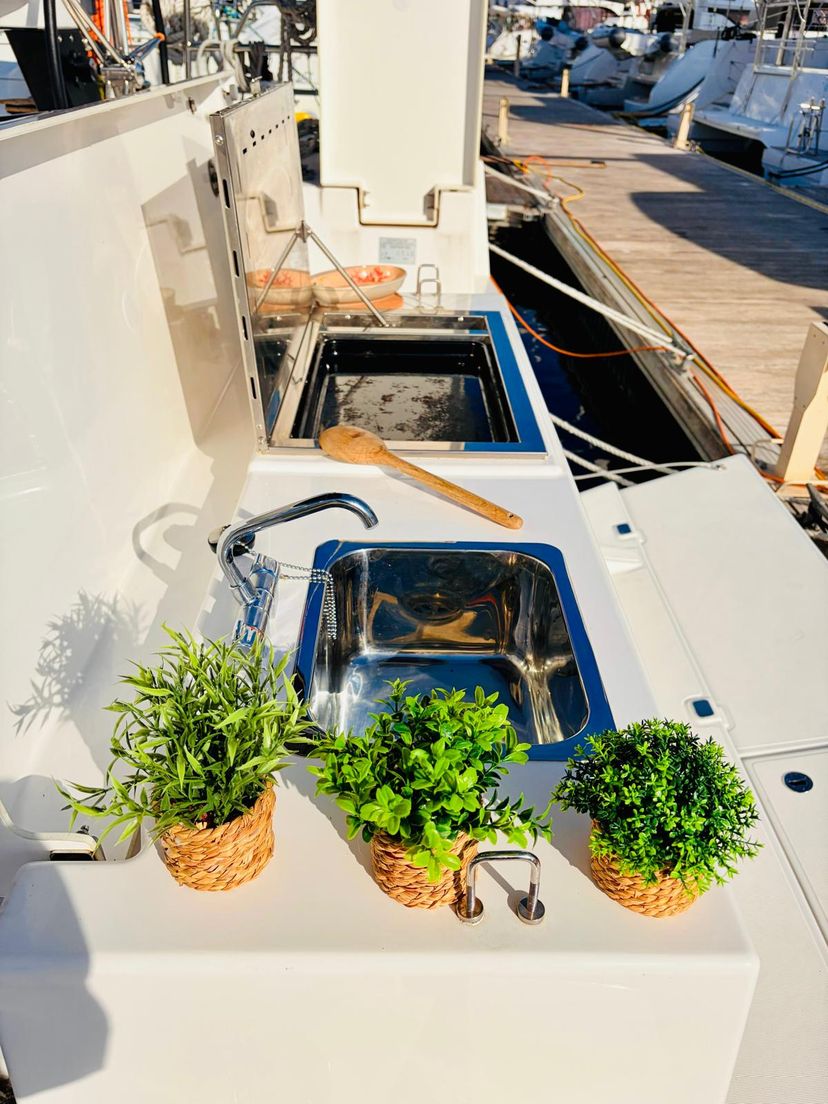 Dufour Yachts 53 Suzie Q