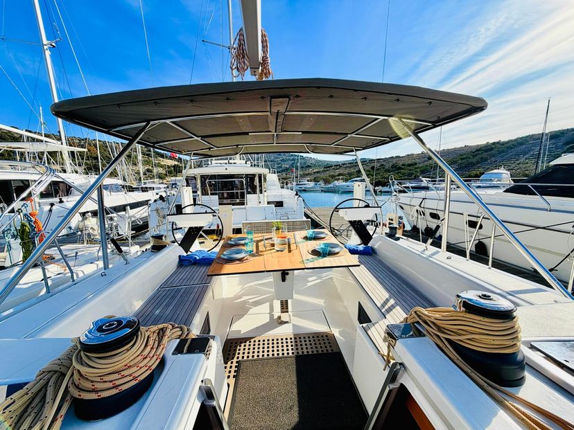 Dufour Yachts 53 Suzie Q