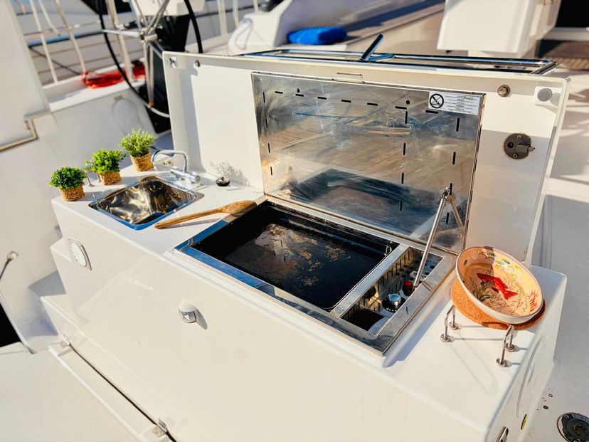 Dufour Yachts 53 Suzie Q