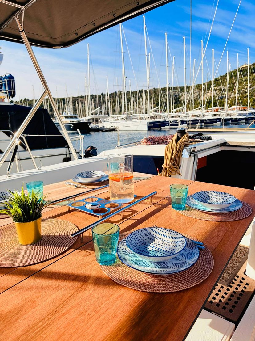 Dufour Yachts 53 Suzie Q