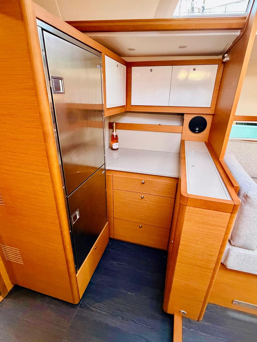 Dufour Yachts 53 Suzie Q
